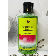 Ароматний гель для душу Bath and Body Works Кавун-лимонад оригінал