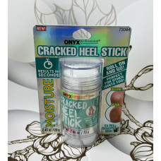 Зволожуючий бальзам для сухих п'ят та тріщин ONYX Cracked Heel Balm Stick Чайне дерево оригінал