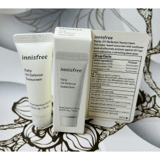 Сонцезахисний крем для обличчя Innisfree Daily Defense SPF36 оригінал