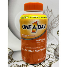 Жіночі мультивітаміни Bayer One A Day Women’s, 300шт оригінал