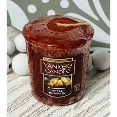 Ароматична свічка Yankee Candle Яблуко та гарбуз оригінал