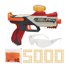 Бластер із м'якими снарядами NERF Pro Gelfire Legion Spring Action Blaster оригінал