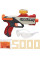 Бластер з м’якими снарядами NERF Pro Gelfire Legion Spring Action Blaster оригінал