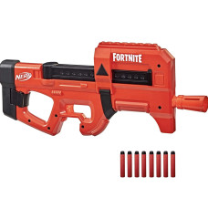 Бластер Фортнайт NERF Fortnite Compact SMG Motorized Blaster оригінал