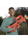Бластер Фортнайт NERF Fortnite Compact SMG Motorized Blaster оригінал