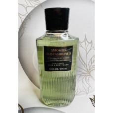 Шампунь чоловічий та гель для душу Bath and Body Works Бурбон та кедр оригінал