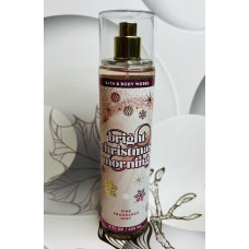 Парфумований спрей для тіла Bath and Body Works Різдвяний ранок оригінал