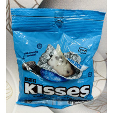 Шоколадні конфети з печивом Hershey´s Kisses оригінал