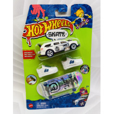 Машинка, скейт, взуття Hot Wheels Skate оригінал