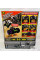 Великий монстер трак на м'яких колесах Monster Jam Official Ramp Champ Grave Digger оригінал