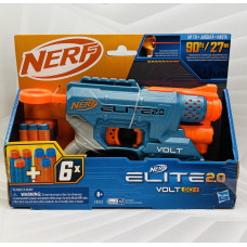 Бластер Нерф зі світловим лучом Nerf Hasbro Elite 2.0 Volt SD-1 оригінал