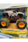 Набір машинка, арена, іграшковий бруд Monster Jam Monster Dirt Arena оригінал