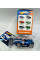 Колекційна машинка Хот Вілс Hot Wheels Twin Mill Original Action оригінал