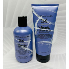 Шампунь та кондиціонер для блондинок Bumble and bumble Blonde Shampoo оригінал