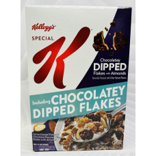 Сухий завтрак Kellogg's пластівці з шоколадом та мигдалем оригінал