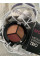 Потрійні тіні металік MODEL CO Metallic Eyeshadow Trio оригінал
