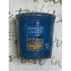 Аромосвічка Yankee Сandle "Бірюзове небо" оригінал