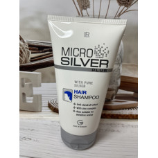 Шампунь проти лупи LR Microsilver Plus оригінал
