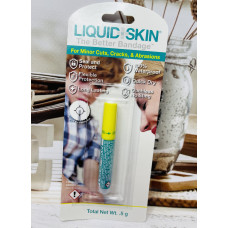 Рідкий пластир Liquid Skin дорожній варіант оригінал