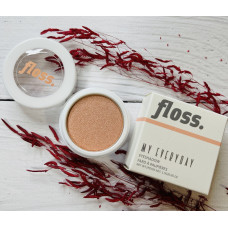 Базові тіні для очей FLOSS My Everyday Eyeshadow оригінал