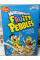 Сухий сніданок Fruity Pebbles кольорові пластівці з маршмеллоу оригінал
