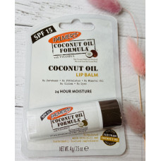 Бальзам для губ з олією кокосу Palmer's SPF 15 оригінал