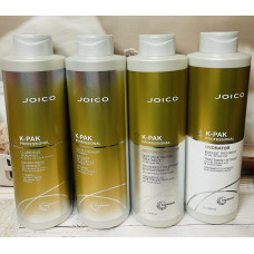 Мега сильна реконструкція волосся JOICO 4 Step Treatment оригінал
