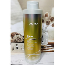 Глибокоочисний шампунь для волосся Joico K-Pak Clarifying Shampoo, 50 мл оригінал