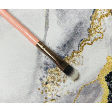 Шикарна кисть для розтушовування тіней LUXIE 245 Small Shader Brush оригінал