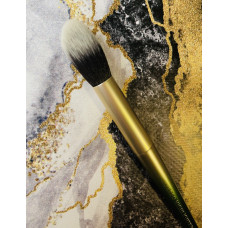 Кисть для нанесення хайлайтера, рум'ян BEAU GACHIS Highlighter Brush оригінал