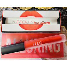 Стійка матова помада HUDA BEAUTY liquid matte lipstick оригінал