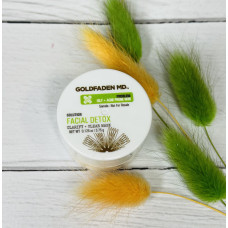 Очисна маска для шкіри обличчя GOLDFADEN MD Facial Detox оригінал