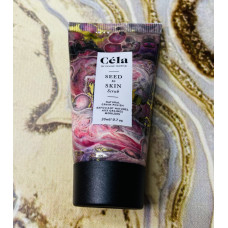 Скраб для шкіри обличчя CELA Seed to Skin Scrub оригінал