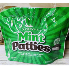 Шоколадно-м'ятні конфети Mint Patties Candy оригінал
