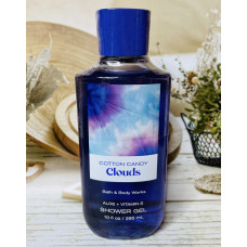 Гель для душу Bath and Body Works "Солодкі хмари" оригінал