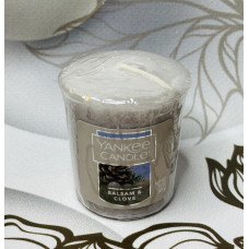 Ароматична свічка Yankee Candle Шишки оригінал