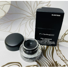 Стійка кремова підводка MAC Fluidline Чорна оригінал