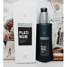 Антивіковий крем для шкіри обличчя LR Zeitgard Platinum Anti-aging Cream оригінал