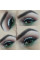 Зелений олівець для очей NYX Slim Eye Pencil Moss оригінал