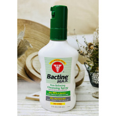 Знеболювальний антисептичний спрей з лідокаїном Bactine Max оригінал