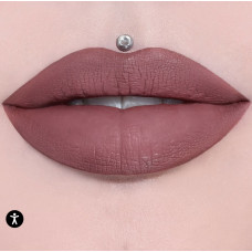 Матова помада для губ Jeffree Star колір Thick as Thieves оригінал