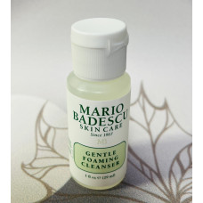 Очищаюча пінка для обличчя Mario Badescu Gentle Foaming Cleanser оригінал