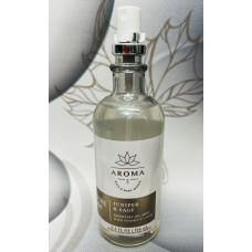 Спрей для сну Bath and Body Works Ялівець і шавлія оригінал