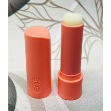 Бальзам для губ EOS Lip Balm Соковий персик оригінал