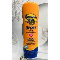 Сонцезахисний лосьйон Banana Boat Ultra Sport Sunscreen SPF50 оригінал