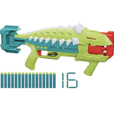 Бластер динозавр NERF DinoSquad Armorstrike Dart Blaster оригінал