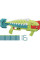 Бластер динозавр NERF DinoSquad Armorstrike Dart Blaster оригінал