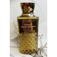 Ароматизований гель для душу Bath and Body Works Мокка мартіні оригінал