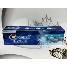 Відбілююча зубна паста арктична свіжість Crest 3D White Arctic Fresh оригінал