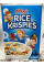 Сухий сніданок Kellogg's Krispies рисові пафси оригінал